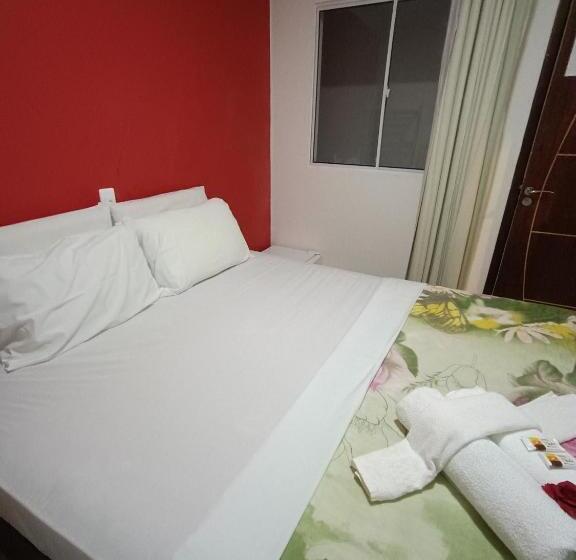 호텔 Pousada Canto Dos Corais