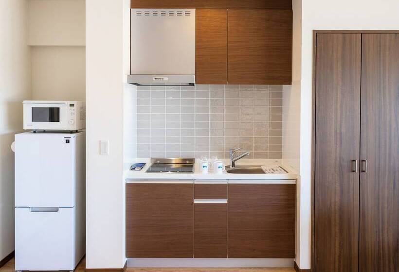 בית מלון כפרי Private Condo Kourijima By Coldio Smart Resort