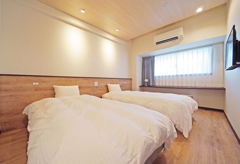 בית מלון כפרי Private Condo Kourijima By Coldio Smart Resort