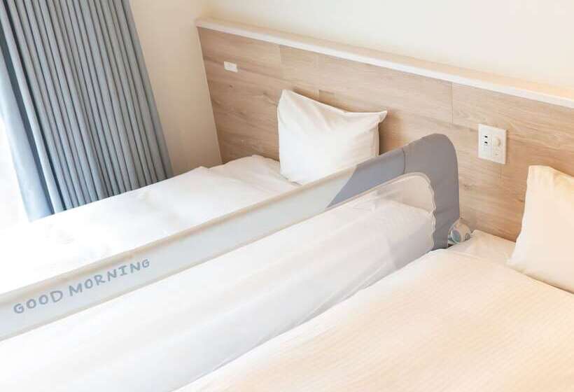 בית מלון כפרי Private Condo Kourijima By Coldio Smart Resort