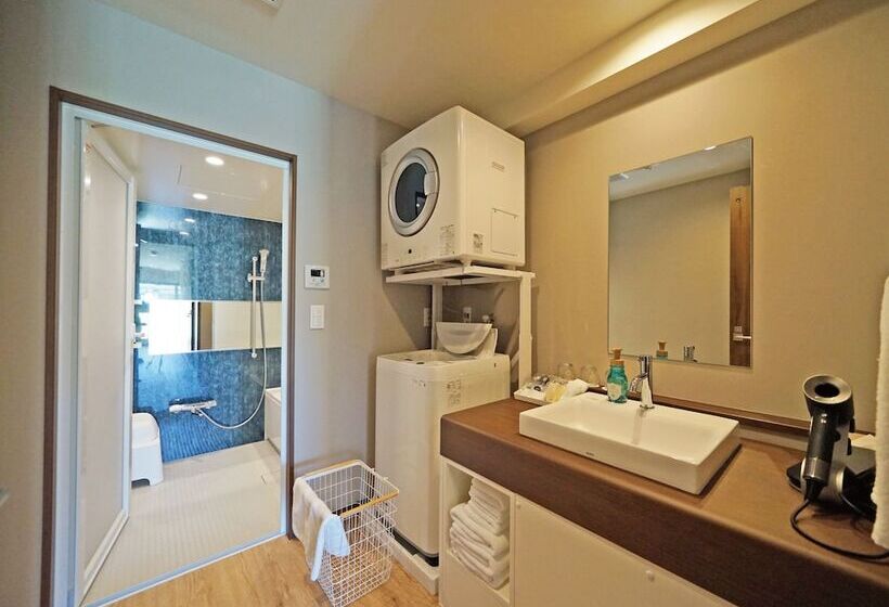 בית מלון כפרי Private Condo Kourijima By Coldio Smart Resort