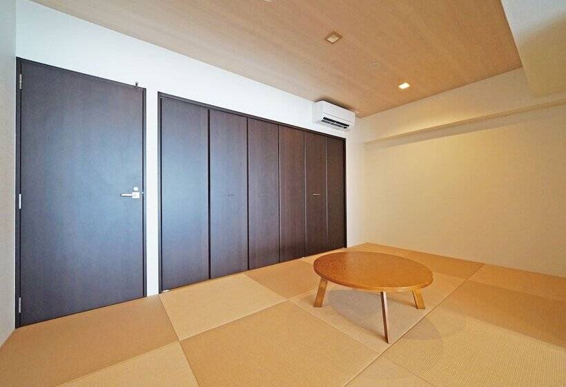 בית מלון כפרי Private Condo Kourijima By Coldio Smart Resort