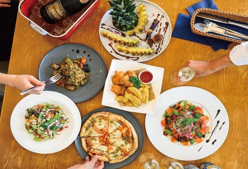 Otel Private Condo Kourijima By Coldio Smart Resort