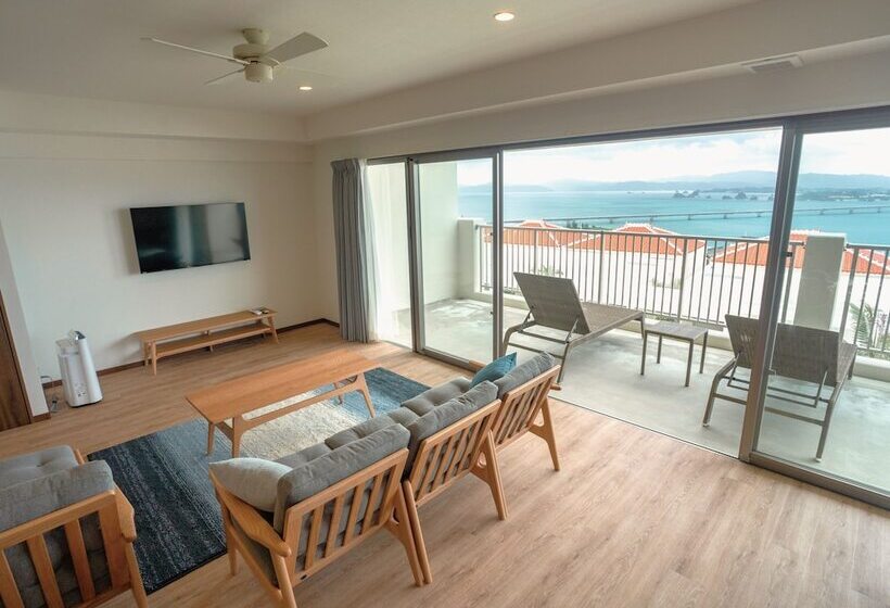 בית מלון כפרי Private Condo Kourijima By Coldio Smart Resort