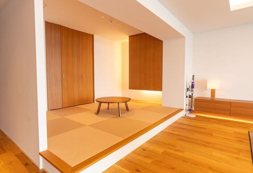 בית מלון כפרי Private Condo Kourijima By Coldio Smart Resort