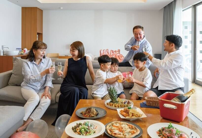 בית מלון כפרי Private Condo Kourijima By Coldio Smart Resort