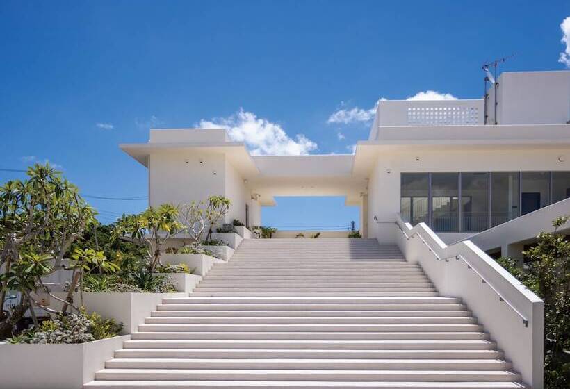 בית מלון כפרי Private Condo Kourijima By Coldio Smart Resort