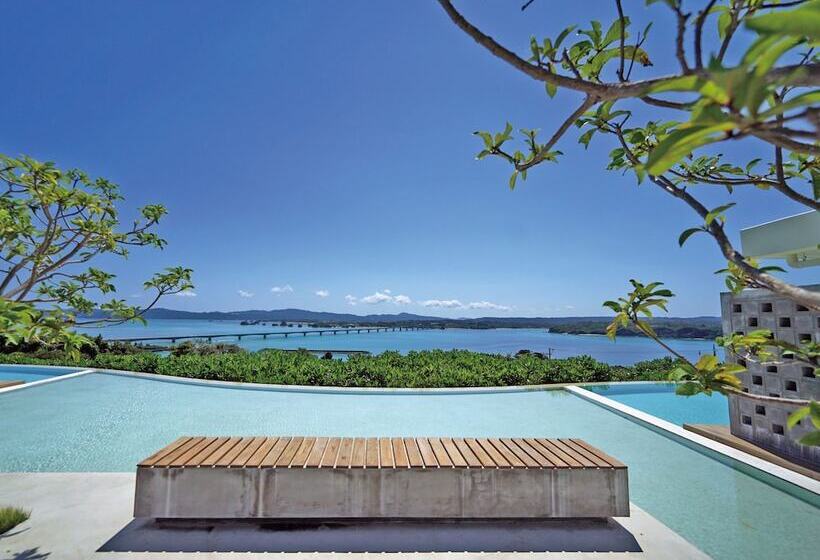 בית מלון כפרי Private Condo Kourijima By Coldio Smart Resort