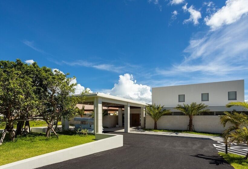 בית מלון כפרי Private Condo Kourijima By Coldio Smart Resort