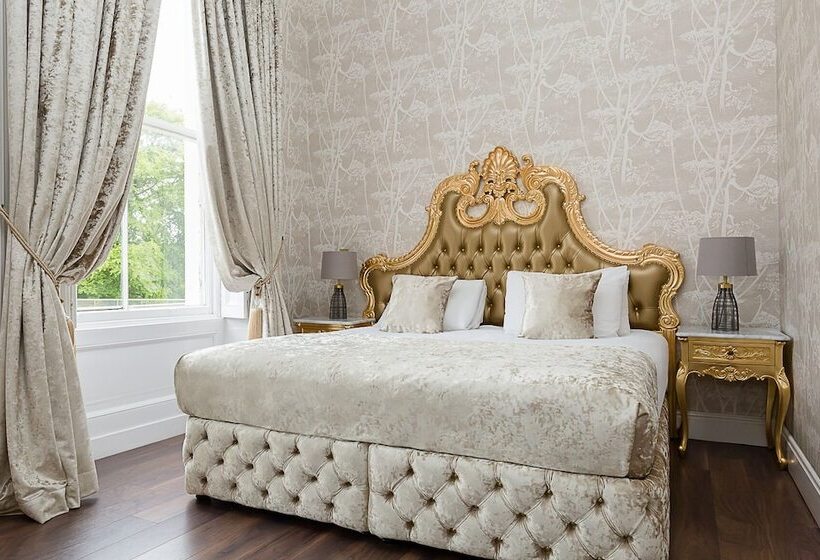 فندق Rainhill Hall