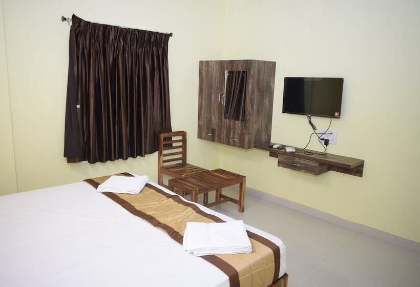 בית מלון כפרי Rani And Rani Residency