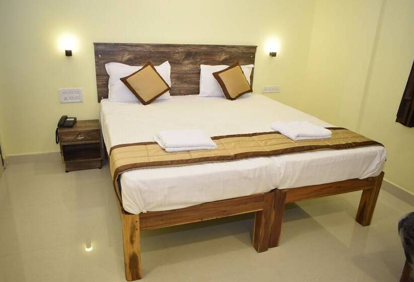 ホテル Rani And Rani Residency