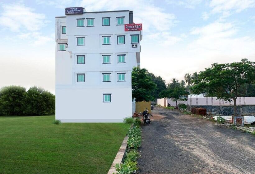 בית מלון כפרי Rani And Rani Residency