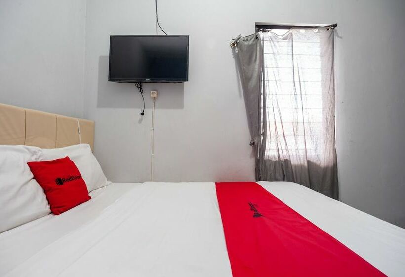 酒店 Reddoorz Syariah Near Margonda Raya