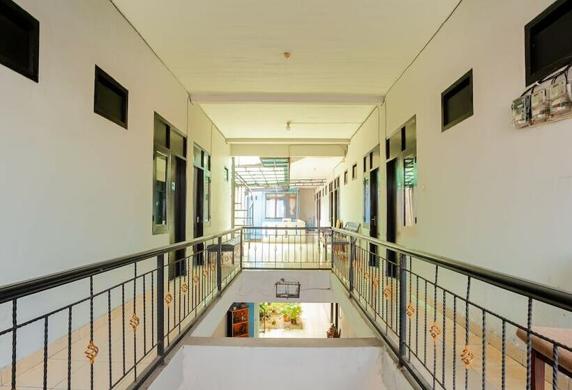 酒店 Reddoorz Syariah Near Margonda Raya