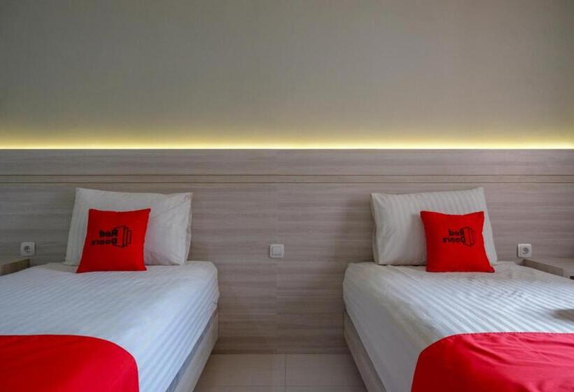 호텔 Reddoorz Syariah Near Prpp Semarang