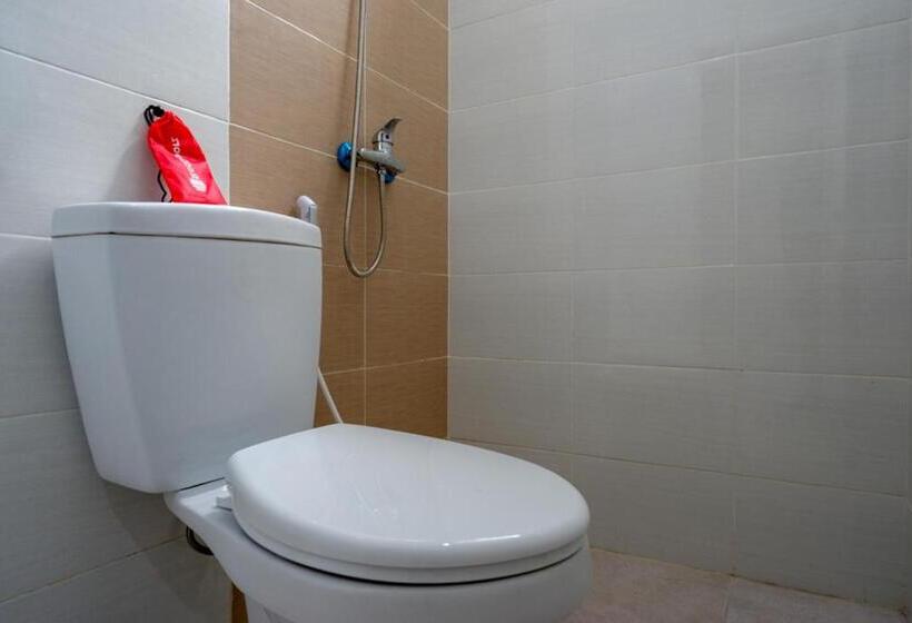 호텔 Reddoorz Syariah Near Prpp Semarang