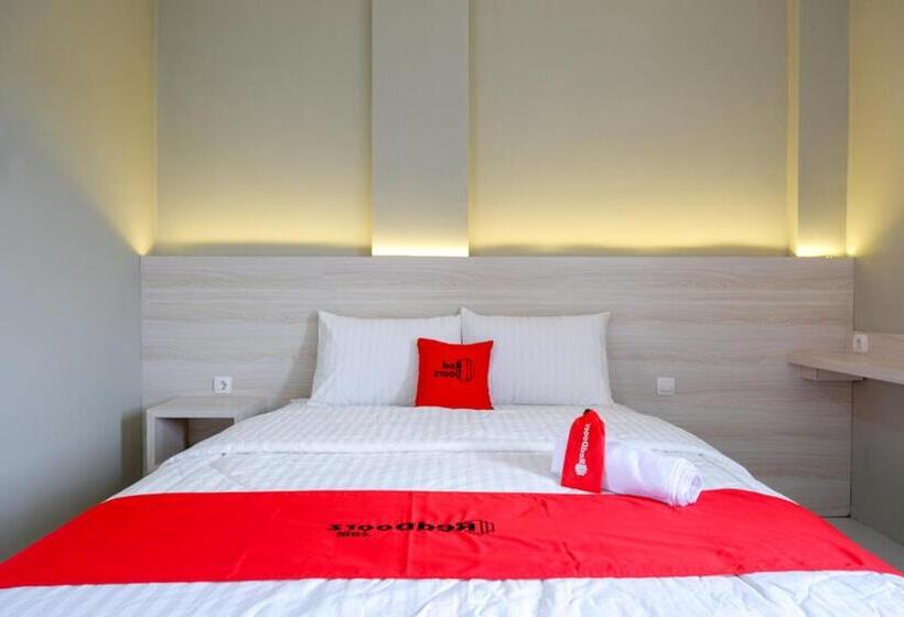 호텔 Reddoorz Syariah Near Prpp Semarang