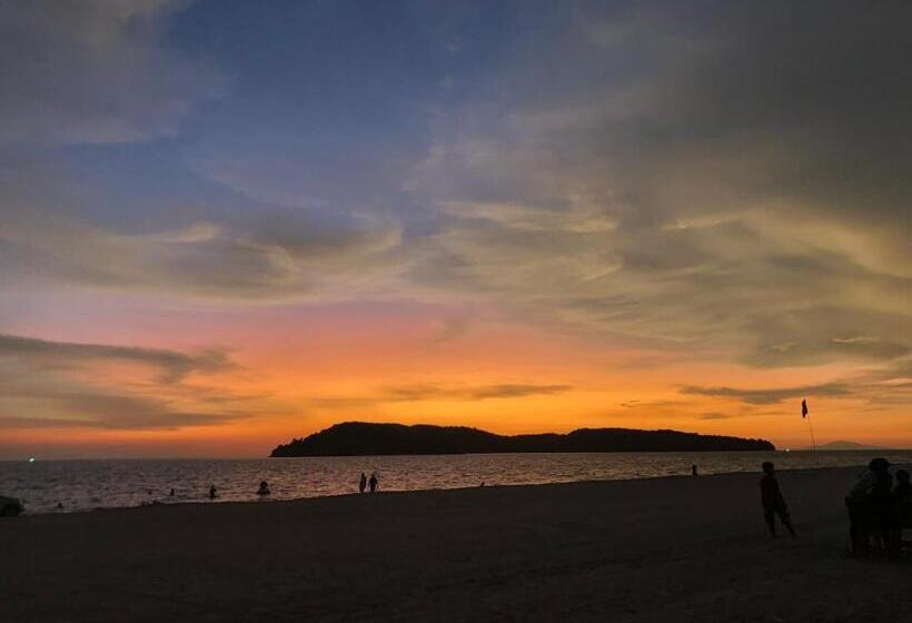 ホテル Rembulan Langkawi Guesthouse