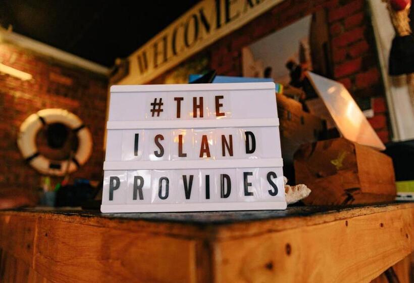 ホテル Rembulan Langkawi Guesthouse