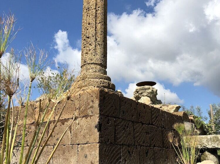 בית מלון כפרי Resort Fonte Vulci