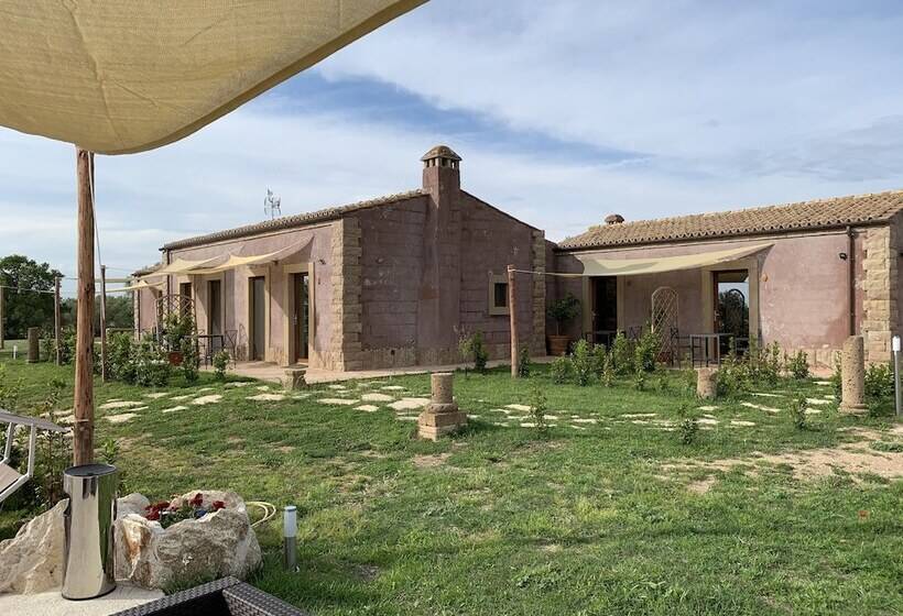 בית מלון כפרי Resort Fonte Vulci