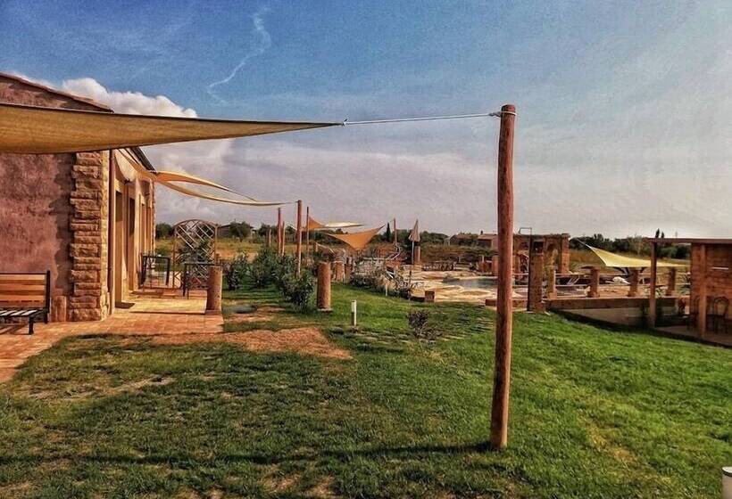 Отель Resort Fonte Vulci
