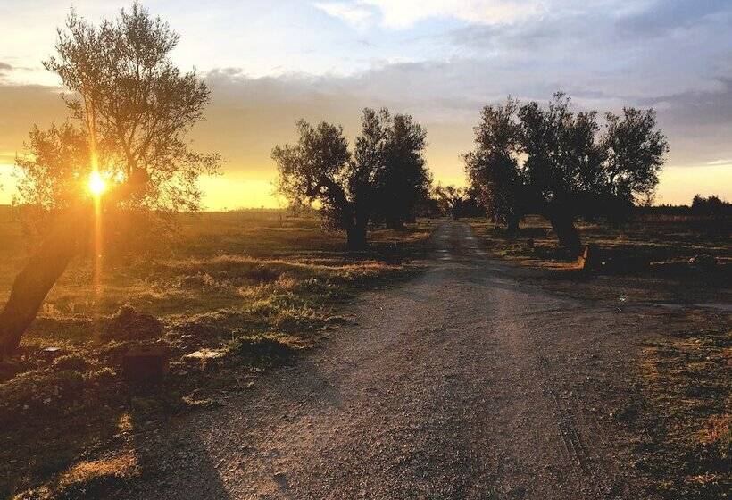 בית מלון כפרי Resort Fonte Vulci