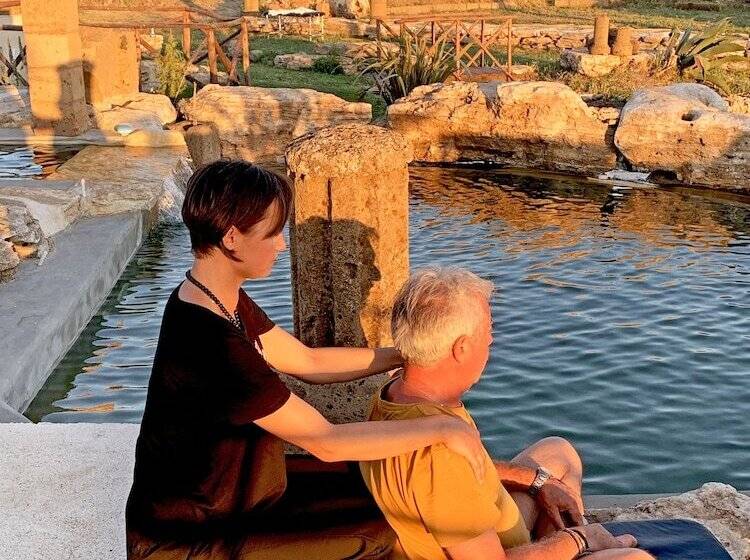 בית מלון כפרי Resort Fonte Vulci