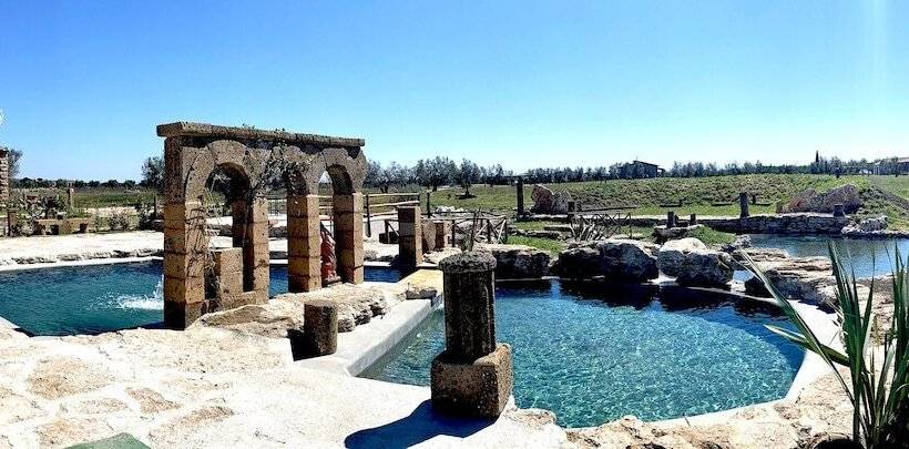 בית מלון כפרי Resort Fonte Vulci