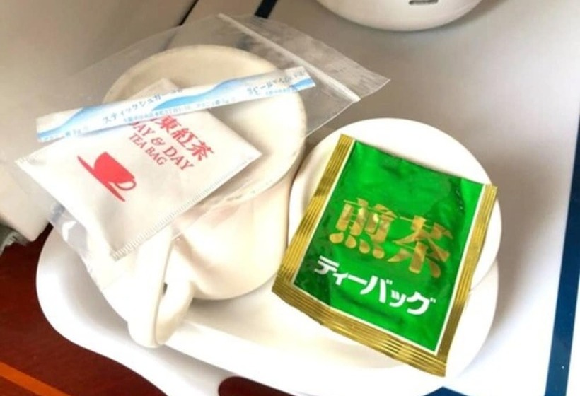Hotel Robinson Inn Ryukyu Tabikan Mw1