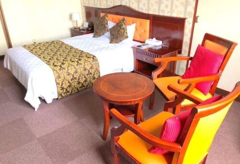 Hotel Robinson Inn Ryukyu Tabikan Mw1