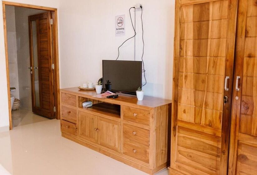 בית מלון כפרי Sari Sky Villa