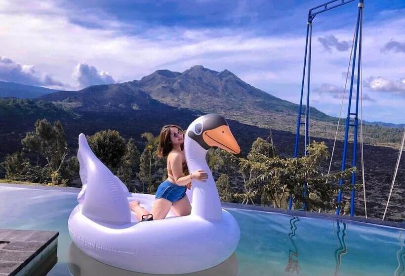 בית מלון כפרי Sari Sky Villa