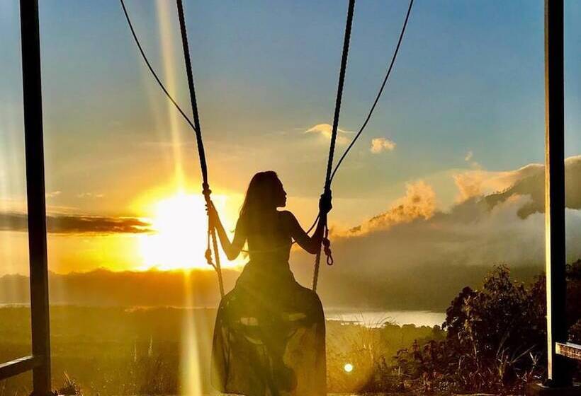 בית מלון כפרי Sari Sky Villa