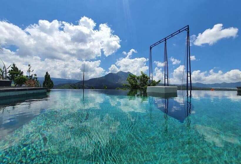 בית מלון כפרי Sari Sky Villa