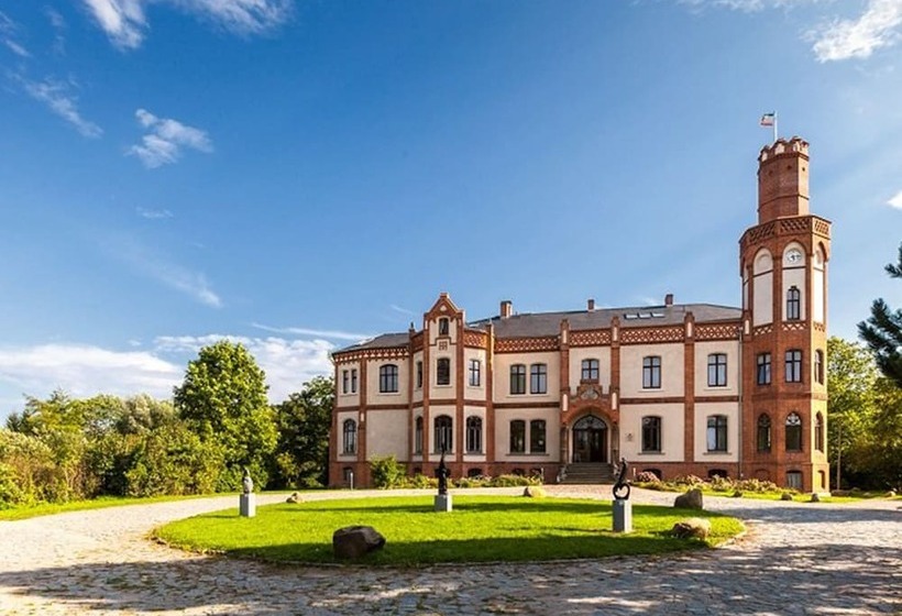 酒店 Schloss Gamehl