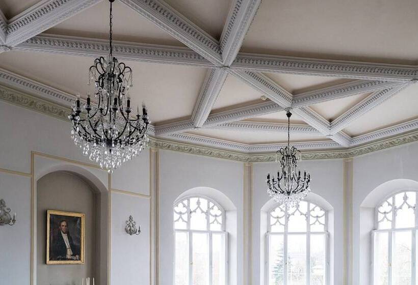 酒店 Schloss Gamehl