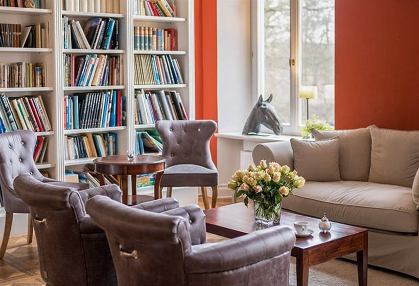 酒店 Schloss Gamehl