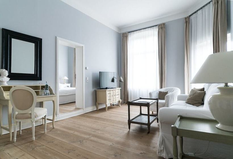 酒店 Schloss Gamehl