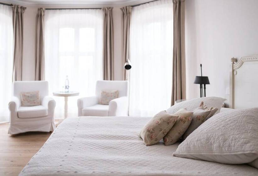 酒店 Schloss Gamehl