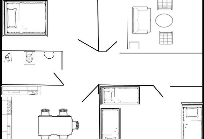 בית מלון כפרי Sostrup Slot