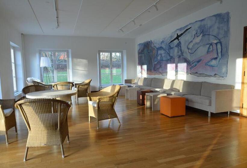 בית מלון כפרי Sostrup Slot