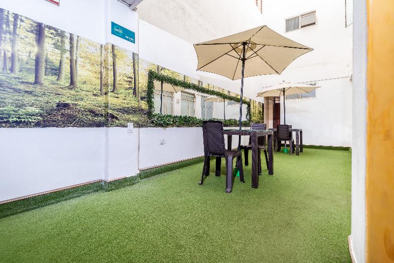 ホテル Suramericano