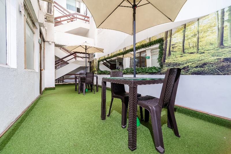 ホテル Suramericano