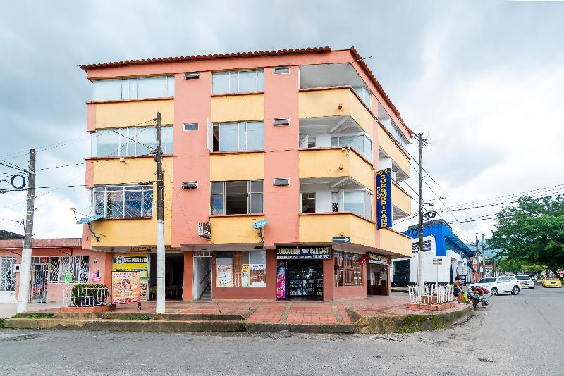 ホテル Suramericano