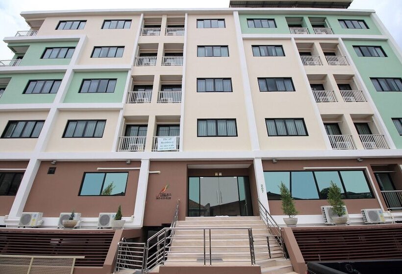 هتل The All Residence