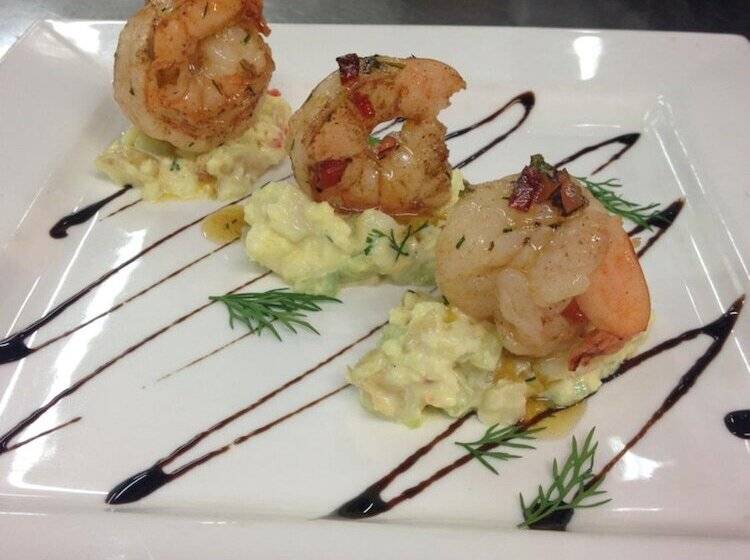 בית מלון כפרי The Green Man