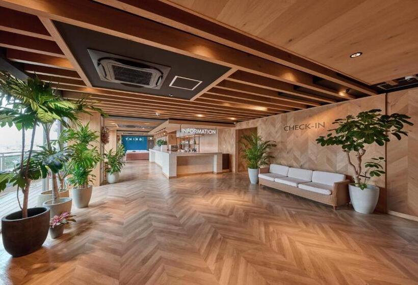 فندق Third Ishigakijima