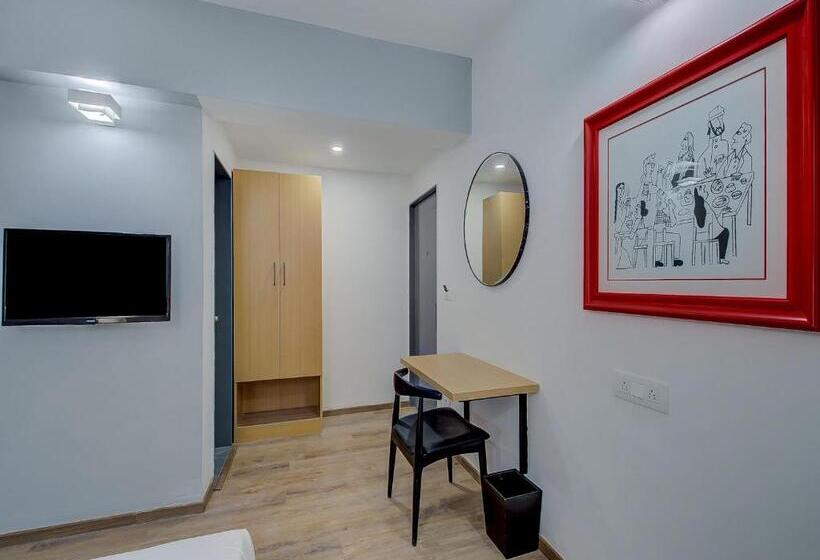 酒店 Townhouse Hadapsar Near Amanora Mall